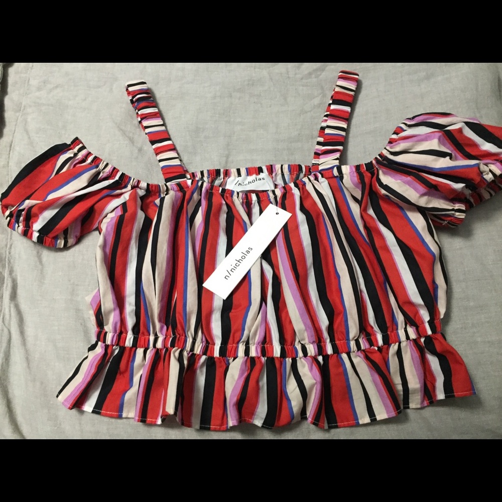 Nicholas Crop Top NWT, never worn